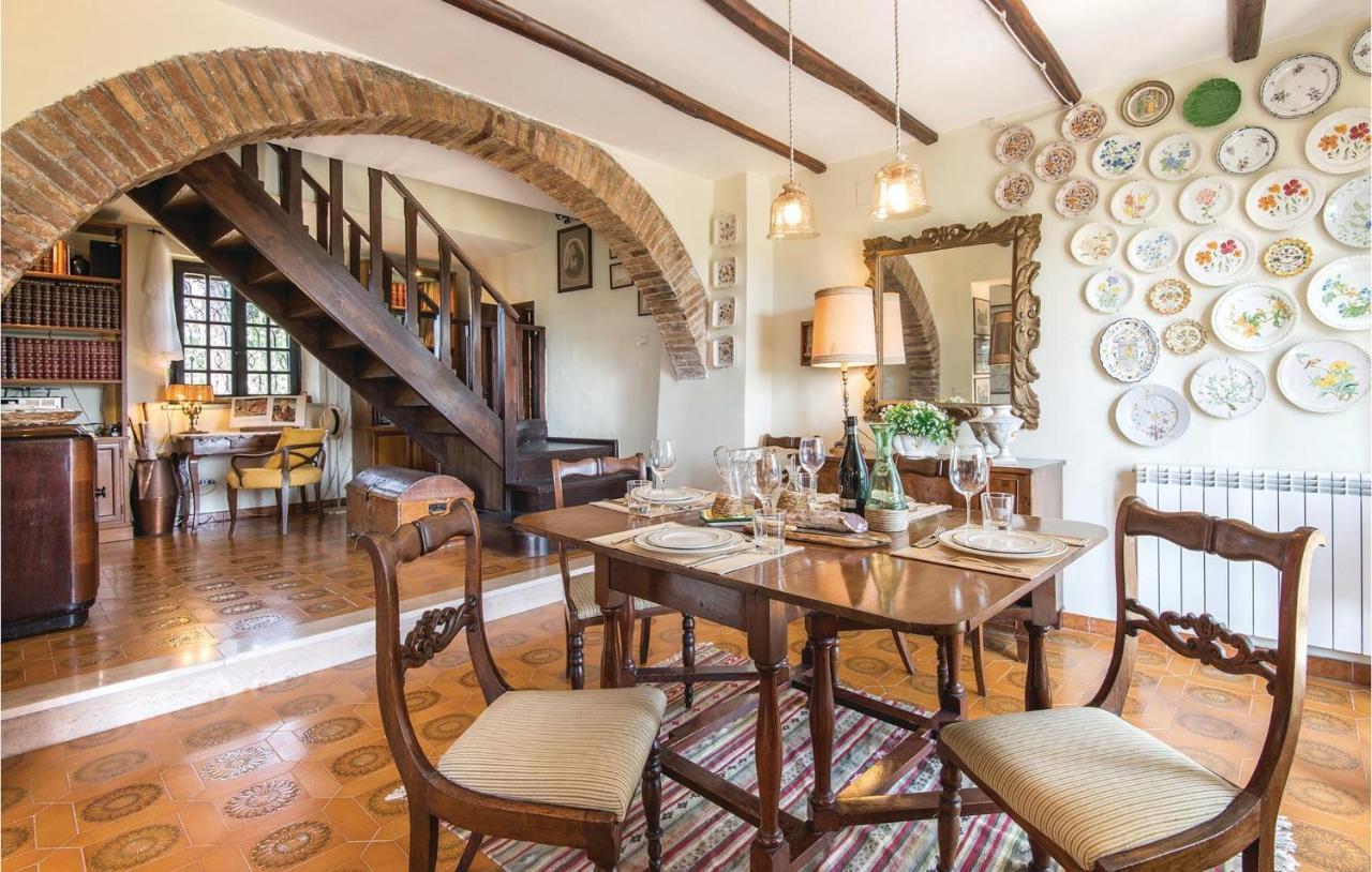Il Seminario Villa Collevecchio  Eksteriør bilde