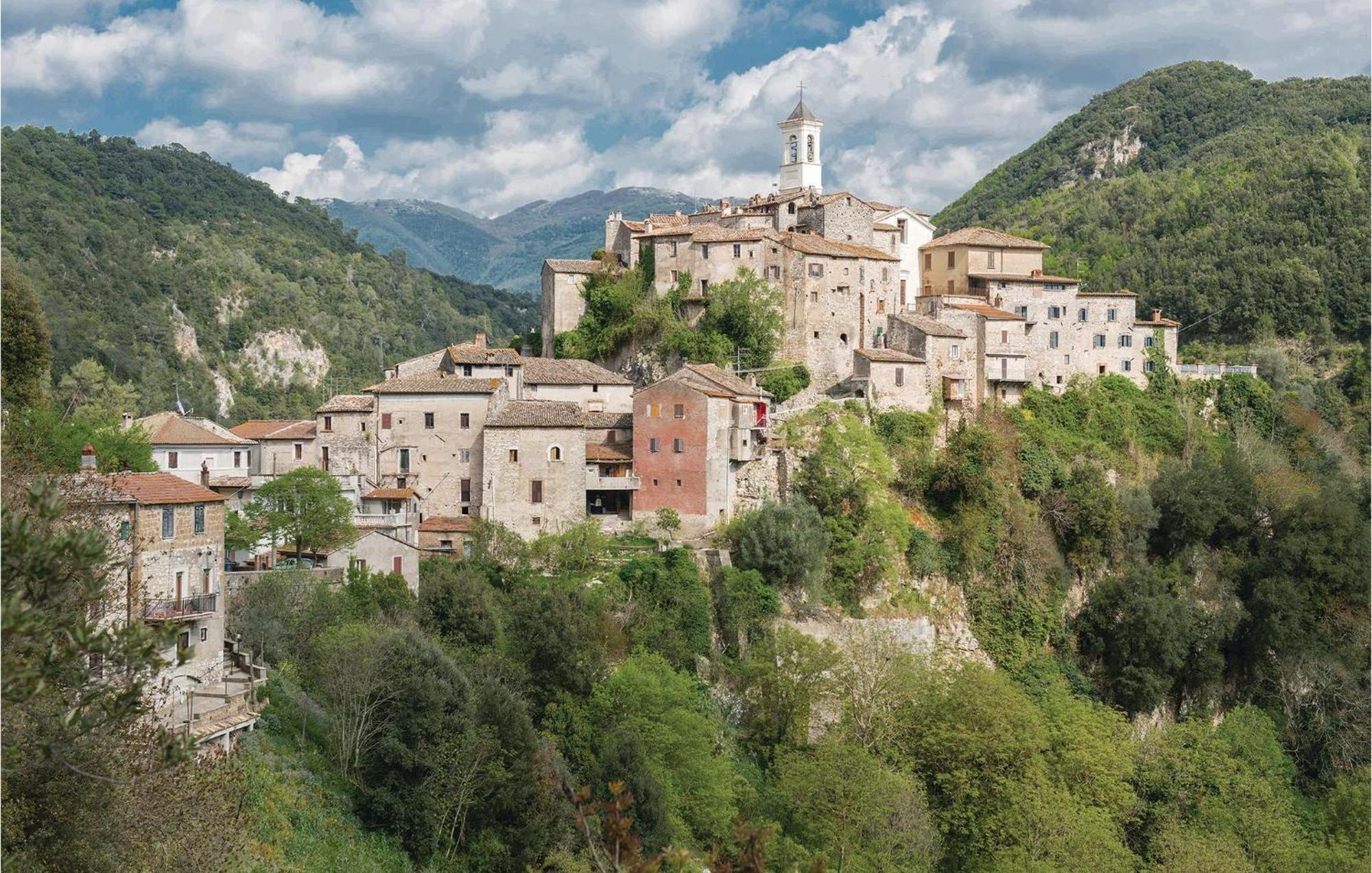Il Seminario Villa Collevecchio  Eksteriør bilde